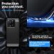Защитный чехол Spigen (SGP) Rugged Armor для Xiaomi 13T / 13T Pro (ACS07502) - Matte Black (338479B). Фото 15 из 17