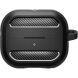 Захисний чохол Spigen (SGP) Rugged Armor (FH) для Samsung Galaxy Buds 3 / Buds 3 Pro - Black (360910B). Фото 2 з 16