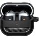 Захисний чохол Spigen (SGP) Rugged Armor (FH) для Samsung Galaxy Buds 3 / Buds 3 Pro - Black (360910B). Фото 3 з 16