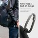 Захисний чохол Spigen (SGP) Rugged Armor (FH) для Samsung Galaxy Buds 3 / Buds 3 Pro - Black (360910B). Фото 14 з 16