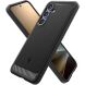 Защитный чехол Spigen (SGP) Rugged Armor (MagFit) для Samsung Galaxy S25 (S931) ACS08998 - Matte Black (375314MB). Фото 3 из 20