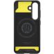 Защитный чехол Spigen (SGP) Rugged Armor (MagFit) для Samsung Galaxy S25 (S931) ACS08998 - Matte Black (375314MB). Фото 5 из 20