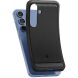 Защитный чехол Spigen (SGP) Rugged Armor (MagFit) для Samsung Galaxy S25 (S931) ACS08998 - Matte Black (375314MB). Фото 8 из 20