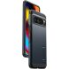 Защитный чехол Spigen (SGP) Tough Armor для Google Pixel 8 Pro - Metal Slate (325841L). Фото 4 из 19