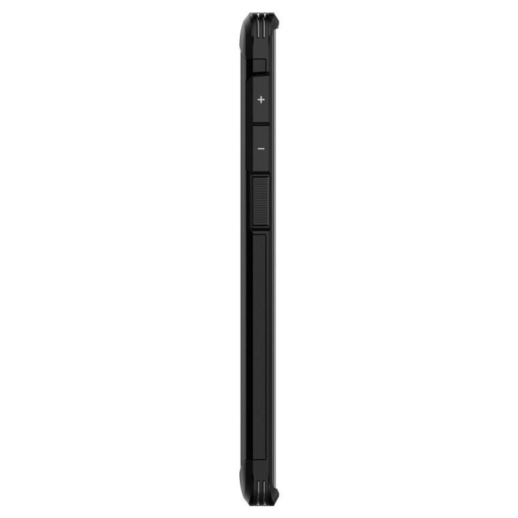 Защитный чехол Spigen (SGP) Tough Armor для Samsung Galaxy Note 10 (N970) - Black: фото 8 из 9