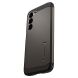 Захисний чохол Spigen (SGP) Tough Armor для Samsung Galaxy S23 Plus (S916) - Gunmetal (317898H). Фото 6 з 20