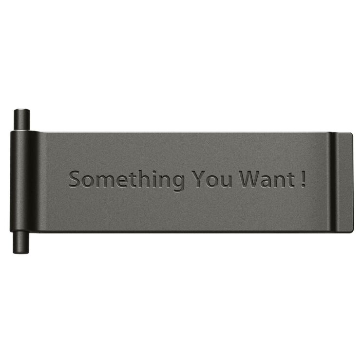 Захисний чохол Spigen (SGP) Tough Armor для Samsung Galaxy S23 Plus (S916) - Gunmetal: фото 5 з 20