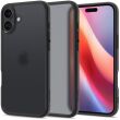 Защитный чехол Spigen (SGP) Ultra Hybrid для Apple iPhone 16 - Frost Black (360767FB)