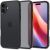 Защитный чехол Spigen (SGP) Ultra Hybrid для Apple iPhone 16 - Frost Black: фото 1 из 13