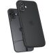 Защитный чехол Spigen (SGP) Ultra Hybrid для Apple iPhone 16 - Frost Black (360767FB). Фото 4 из 13