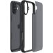 Защитный чехол Spigen (SGP) Ultra Hybrid для Apple iPhone 16 - Frost Black (360767FB). Фото 3 из 13