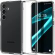 Защитный чехол Spigen (SGP) Ultra Hybrid для Samsung Galaxy S24 Plus (S926) - Crystal Clear (347004C)