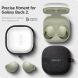 Защитный чехол Spigen (SGP) Urban Fit (FH) для Samsung Galaxy Buds Live / Buds Pro / Buds 2 / Buds 2 Pro / Buds FE - Black (267815B). Фото 16 из 21