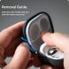 Защитный чехол Spigen (SGP) Urban Fit (FH) для Samsung Galaxy Buds Live / Buds Pro / Buds 2 / Buds 2 Pro / Buds FE - Black (267815B). Фото 20 из 21