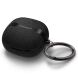 Защитный чехол Spigen (SGP) Urban Fit (FH) для Samsung Galaxy Buds Live / Buds Pro / Buds 2 / Buds 2 Pro / Buds FE - Black (267815B). Фото 1 из 21