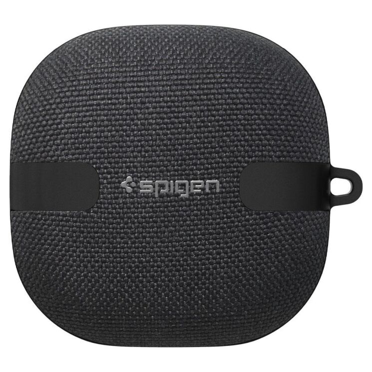 Защитный чехол Spigen (SGP) Urban Fit (FH) для Samsung Galaxy Buds Live / Buds Pro / Buds 2 / Buds 2 Pro / Buds FE - Black: фото 7 из 21