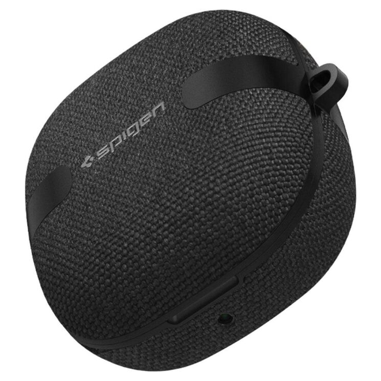Защитный чехол Spigen (SGP) Urban Fit (FH) для Samsung Galaxy Buds Live / Buds Pro / Buds 2 / Buds 2 Pro / Buds FE - Black: фото 11 из 21