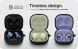 Защитный чехол Spigen (SGP) Urban Fit (FH) для Samsung Galaxy Buds Live / Buds Pro / Buds 2 / Buds 2 Pro / Buds FE - Black (267815B). Фото 14 из 21