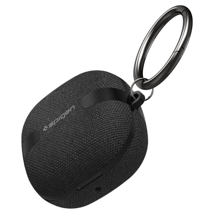 Защитный чехол Spigen (SGP) Urban Fit (FH) для Samsung Galaxy Buds Live / Buds Pro / Buds 2 / Buds 2 Pro / Buds FE - Black: фото 3 из 21