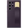 Защитный чехол Standing Grip Case для Samsung Galaxy S24 Ultra (S928) EF-GS928CEEGWW - Dark Violet (343376E)