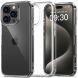 Защитный чехол Tech-Protect FlexAir Hybrid для Apple iPhone 16 Pro - Clear (366295C). Фото 1 из 5