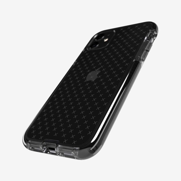 Защитный чехол Tech21 Evo Check для Apple iPhone 11 - Black: фото 9 из 12