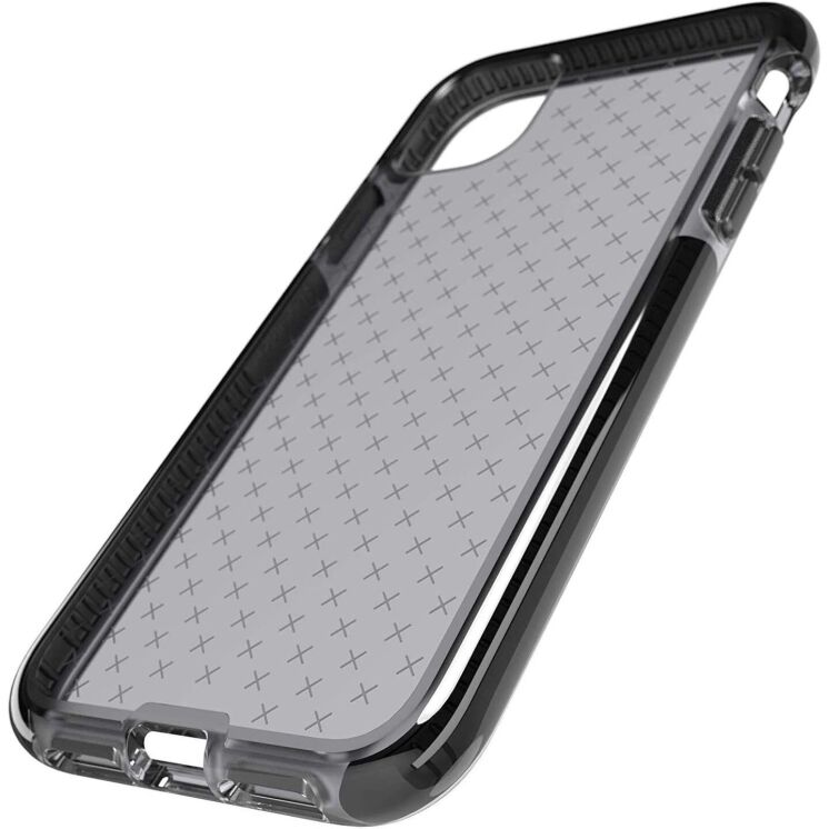 Защитный чехол Tech21 Evo Check для Apple iPhone 11 - Black: фото 5 из 12