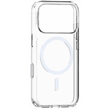 Защитный чехол TORRAS Guardian-Mag (with MagSafe) для Apple iPhone 18 Pro Max - Transparent: фото 1 из 1