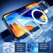 Защитный чехол TORRAS Ostand MagSafe для Apple iPhone 15 Pro - Transparent (350828T). Фото 4 из 9