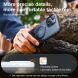 Защитный чехол TORRAS Ostand OFitness для Apple iPhone 16e - Black (378233B). Фото 5 из 6
