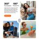 Захисний чохол TORRAS Ostand Ofitness для Apple iPhone 17 Pro - Orange (387327O). Фото 8 з 9