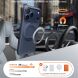 Захисний чохол TORRAS Ostand Ofitness для Apple iPhone 17 Pro - Orange (387327O). Фото 6 з 9