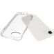 Защитный чехол UniCase AirBag для Apple iPhone 16e - Transparent (378205T). Фото 4 из 5