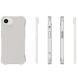 Защитный чехол UniCase AirBag для Apple iPhone 16e - Transparent (378205T). Фото 5 из 5