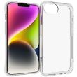 Защитный чехол UniCase AirBag для Apple iPhone 16e - Transparent (378205T)