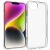 Защитный чехол UniCase AirBag для Apple iPhone 16e - Transparent: фото 1 из 5