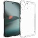 Защитный чехол UniCase AirBag Flow для Nothing Phone (3a) Lite - Transparent (405400T). Фото 1 из 5