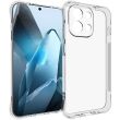 Захисний чохол UniCase AirBag Flow для OnePlus 13T - Transparent (381400T)