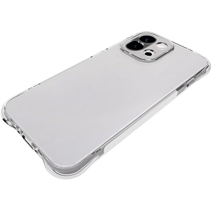 Захисний чохол UniCase AirBag Flow для OnePlus 13T - Transparent: фото 3 з 5