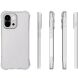 Захисний чохол UniCase AirBag Flow для OnePlus 13T - Transparent (381400T). Фото 5 з 5