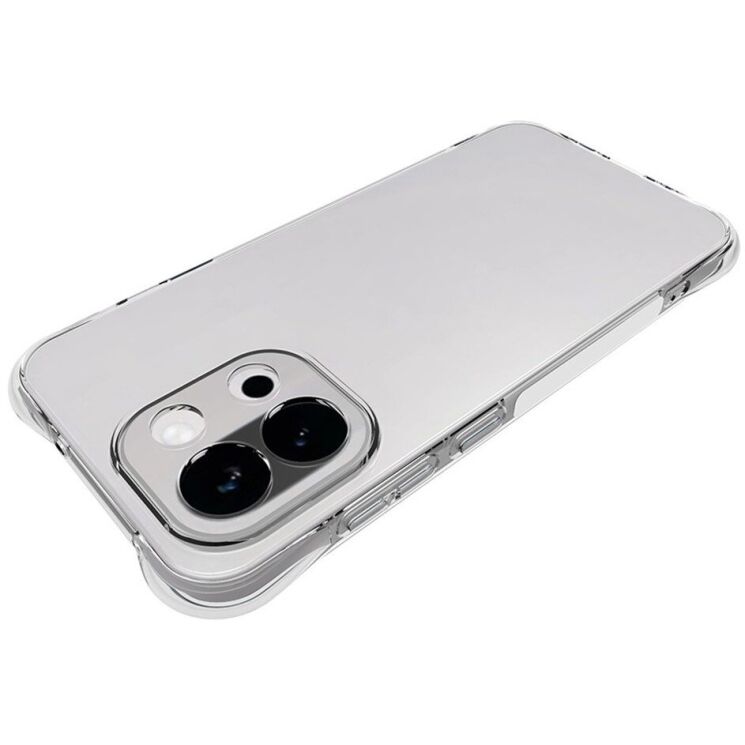 Захисний чохол UniCase AirBag Flow для OnePlus 13T - Transparent: фото 2 з 5