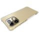 Захисний чохол UniCase AirBag Flow для Realme 16 Pro Plus - Transparent (428501T). Фото 3 з 5