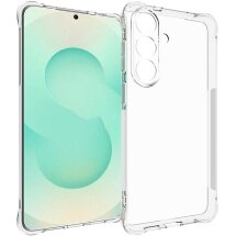 Защитный чехол UniCase AirBag Flow для Samsung Galaxy S26 Plus - Transparent: фото 1 из 5