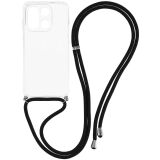 Захисний чохол UniCase AirBag with Strap для OnePlus 15 - Transparent: фото 1 з 4