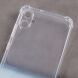 Захисний чохол UniCase AirBag with Strap для Samsung Galaxy A05 (A055) - Transparent (340438T). Фото 4 з 7