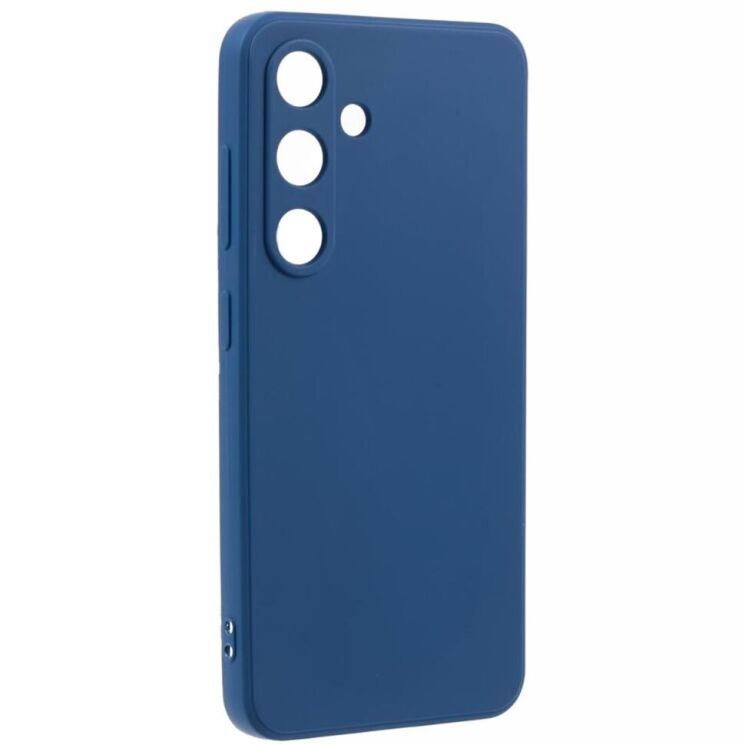 Защитный чехол UniCase Aura Cover для Samsung Galaxy A36 (A366) - Sapphire: фото 3 из 5