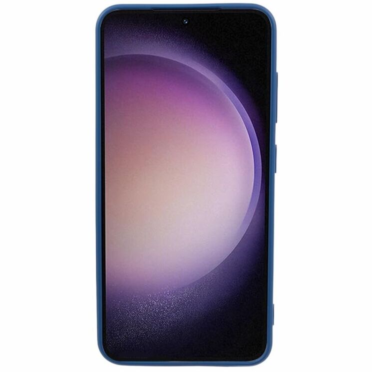Защитный чехол UniCase Aura Cover для Samsung Galaxy A36 (A366) - Sapphire: фото 2 из 5