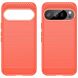 Захисний чохол UniCase Carbon для Google Pixel 10 / 10 Pro - Red (384804R). Фото 2 з 8