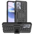 Защитный чехол UniCase Hybrid X для Realme C35 - Black (300411B)