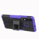 Защитный чехол UniCase Hybrid X для Huawei P30 Lite - Purple (226116V). Фото 8 из 9